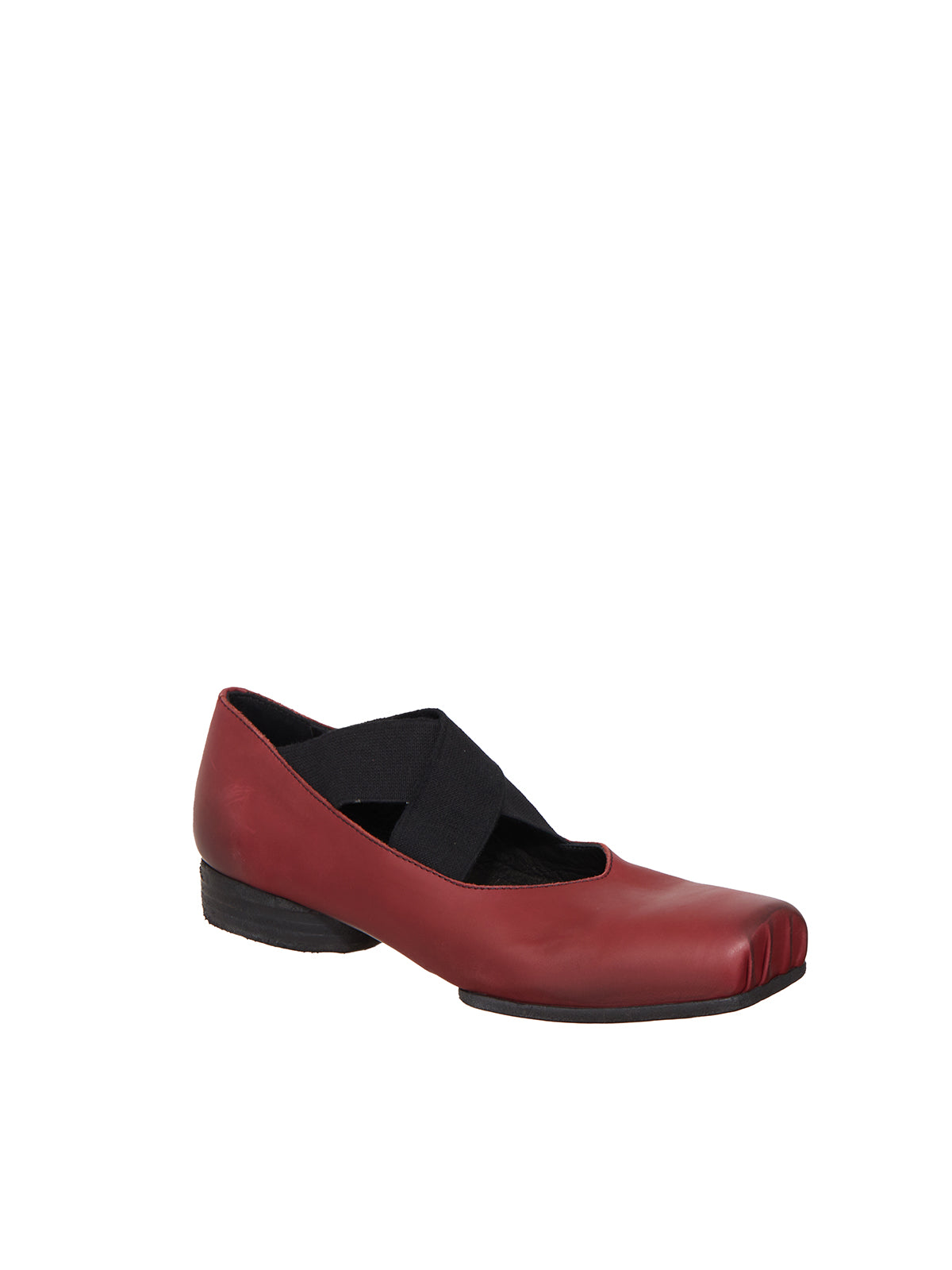 UMA WANG Elegant Leather Ballerina Pumps for Women