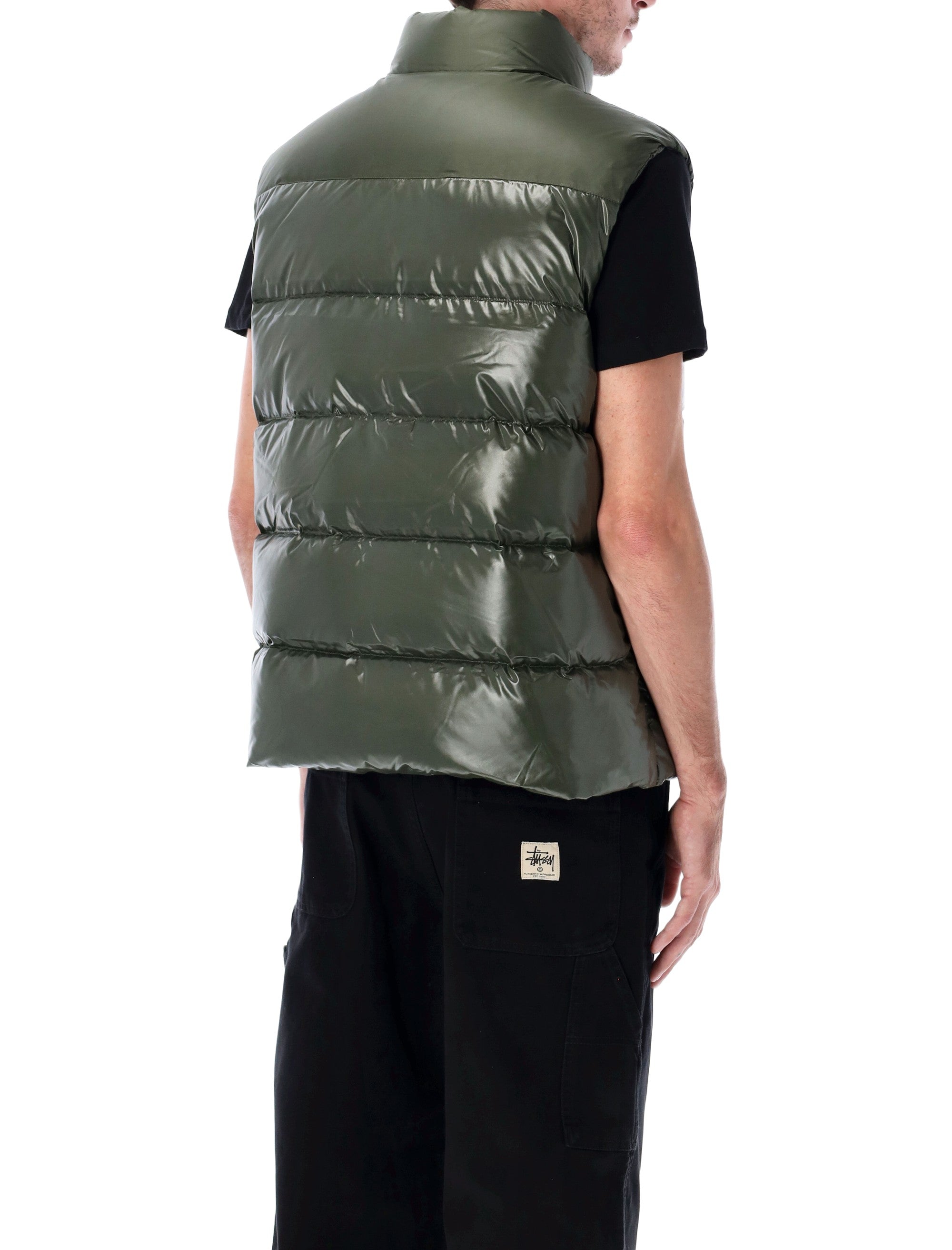 PYRENEX Men's Sleeveless Down Vest