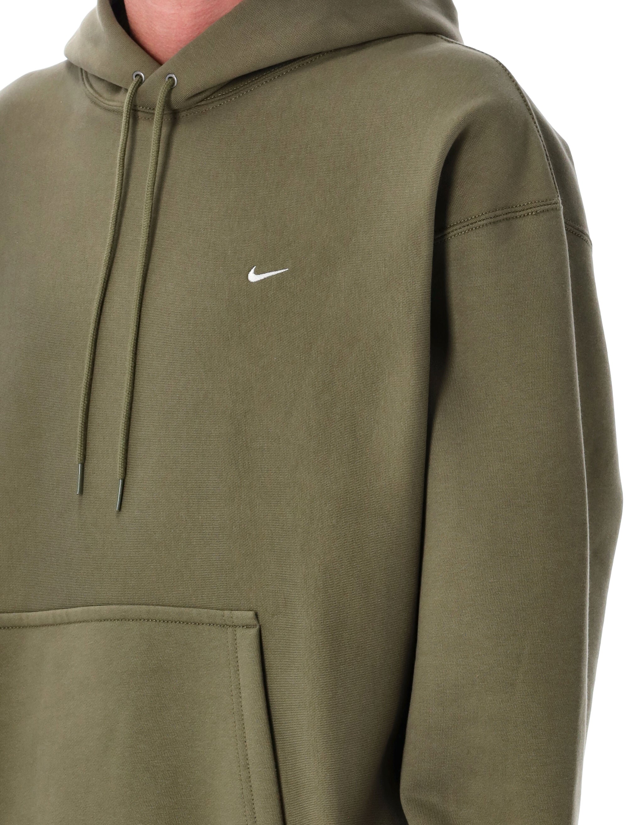 NIKE Minimalist Pullover Hoodie - Size L