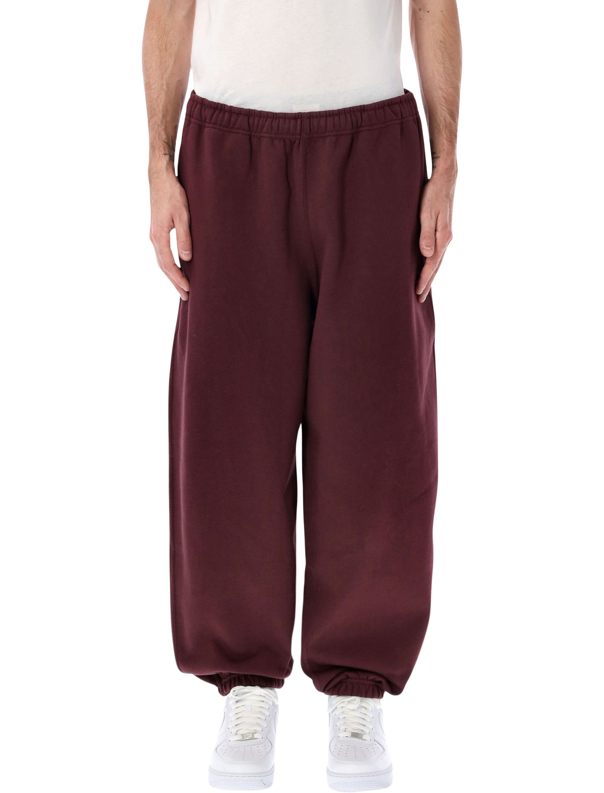 NIKE Minimalist Fleece Pants for Men - Relaxed Fit