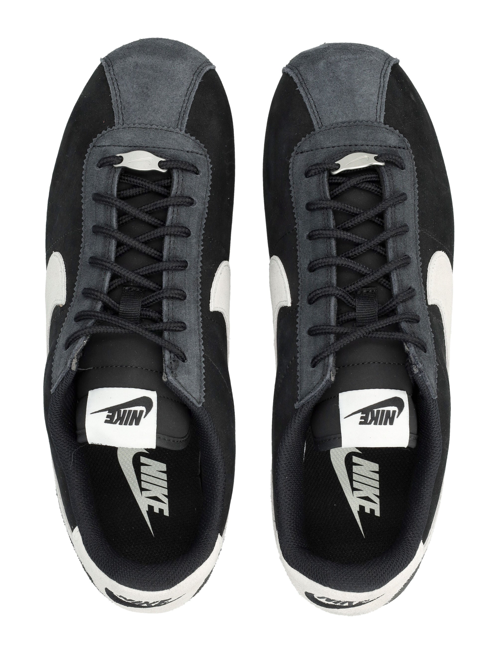 NIKE Premium Suede Low-Top Sneakers for Men