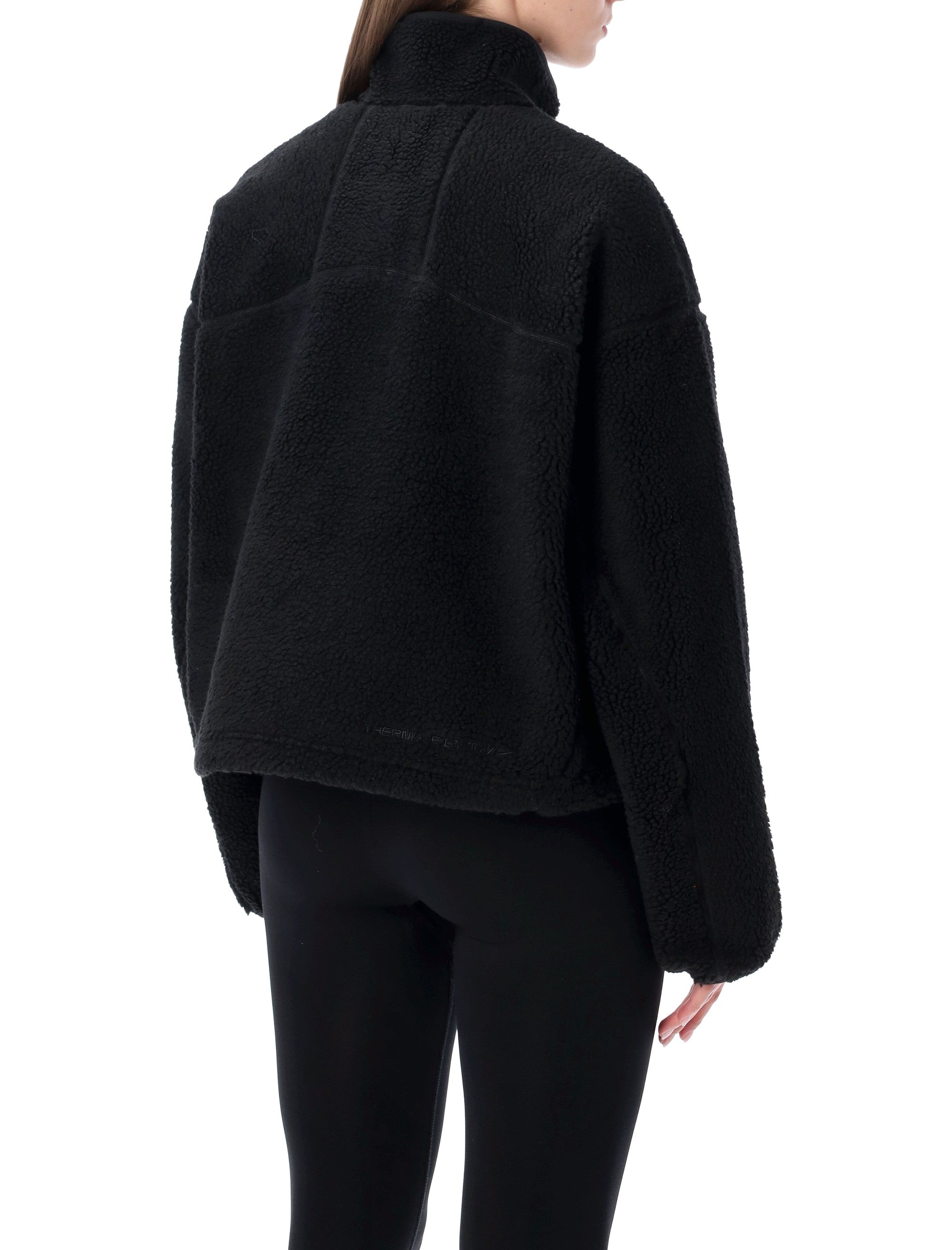 NIKE Women's ACG Therma-Fit ADV Fleece Jacket - Relaxed Fit