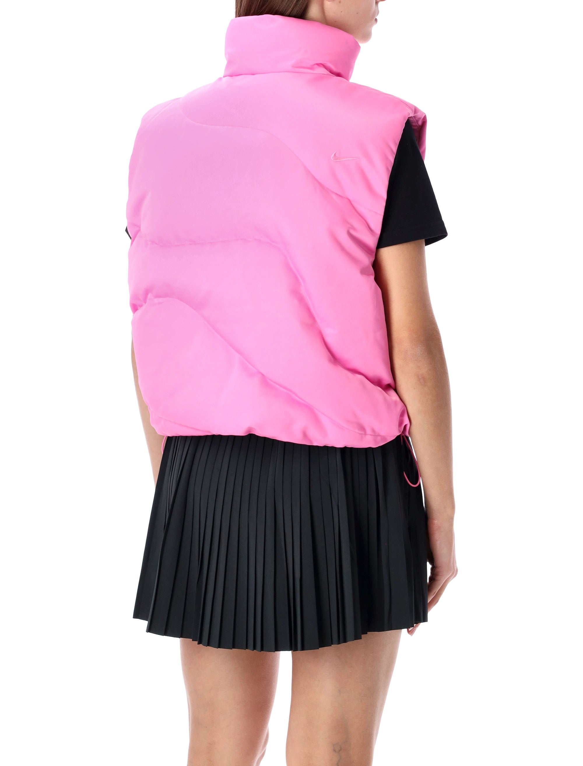 NIKE Oversized Down Vest for Women