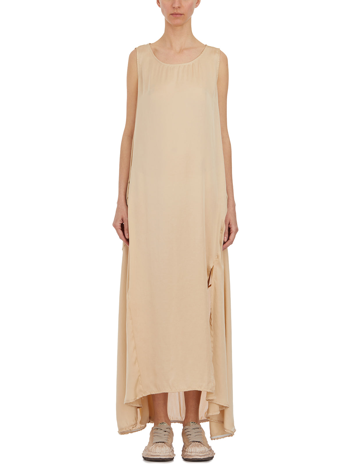 VIRGINIA BIZZI Sleeveless Elegant Suit - Size 40