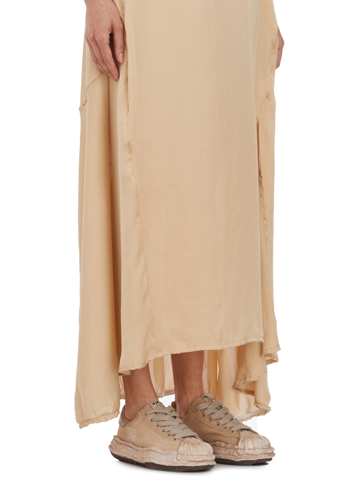 VIRGINIA BIZZI Sleeveless Elegant Suit - Size 40