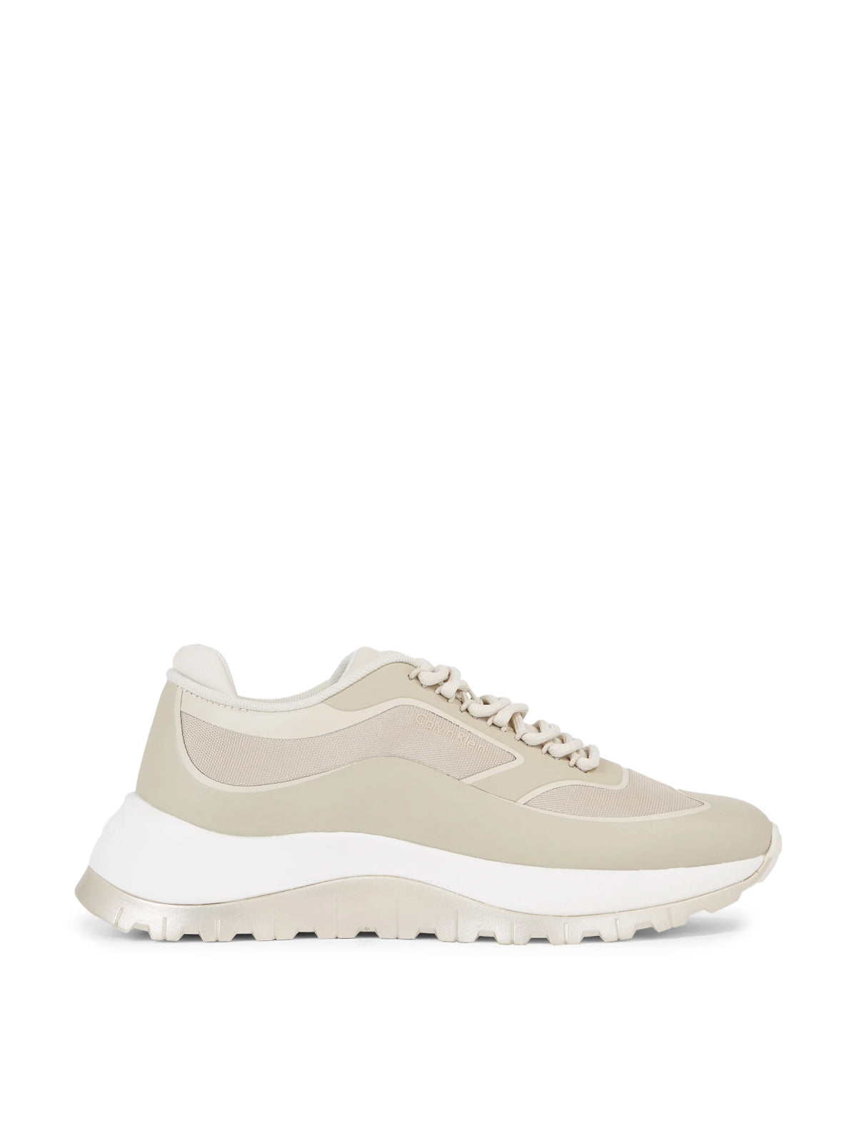 CALVIN KLEIN 2 Piece Sole Runner Lace-Up Sneakers for Women