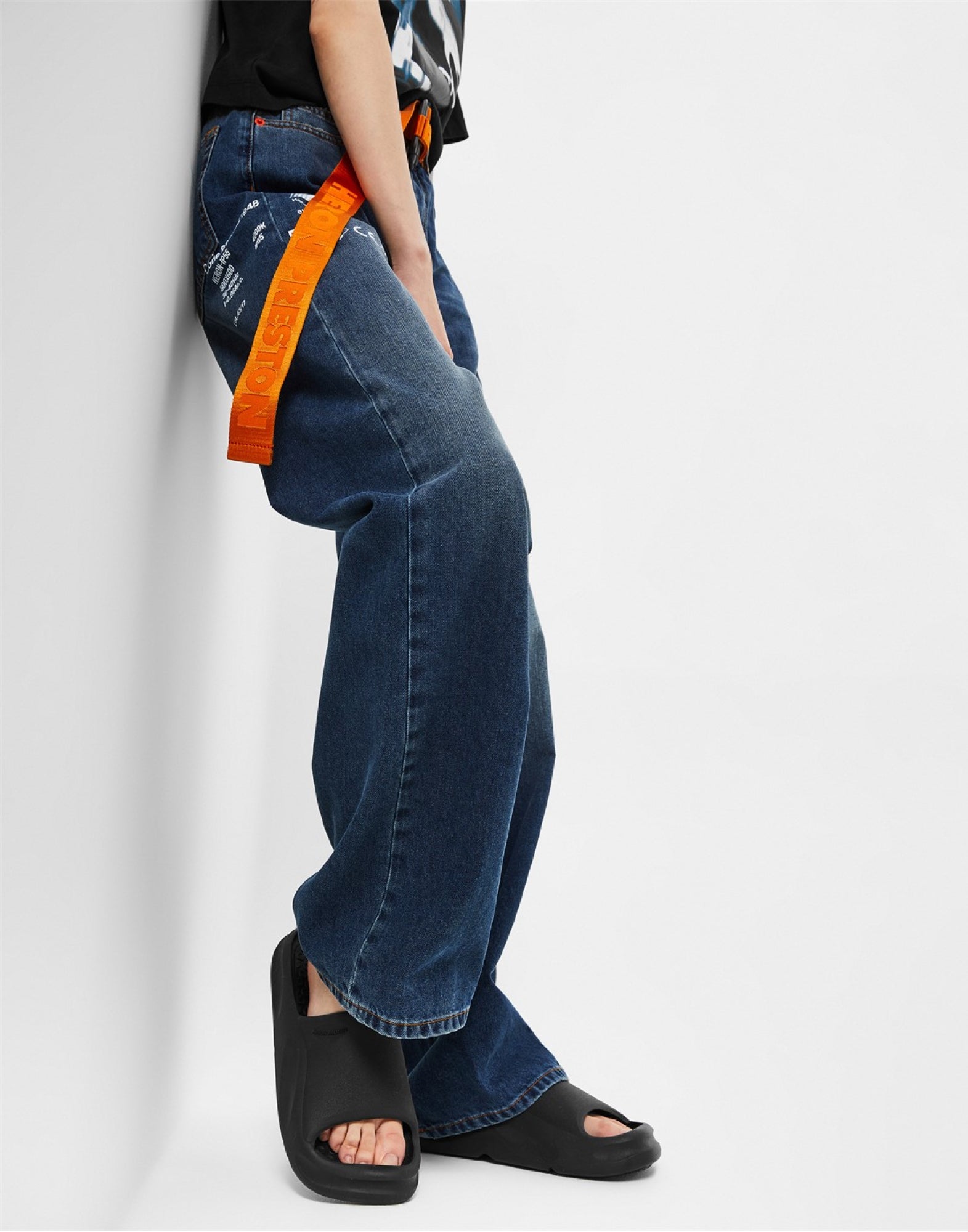 HERON PRESTON Eco Moulded Sliders Sandals for Women