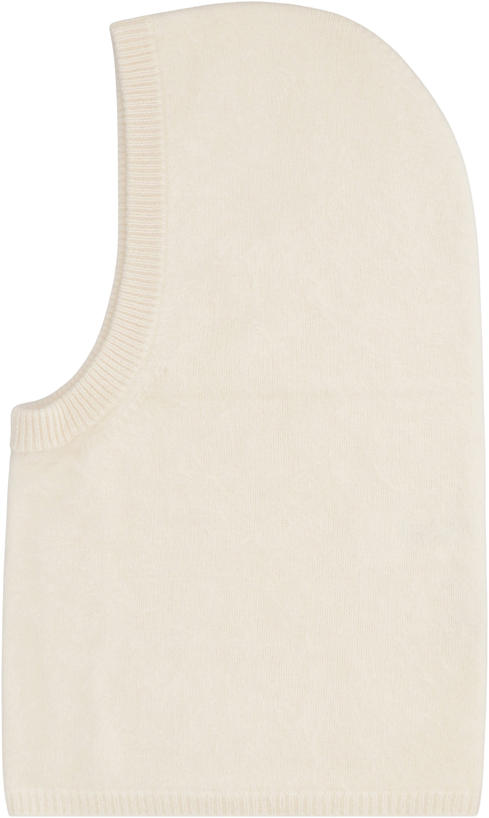 VINCE Soft Knit Mesh Balaclava for Women - FW25 Collection