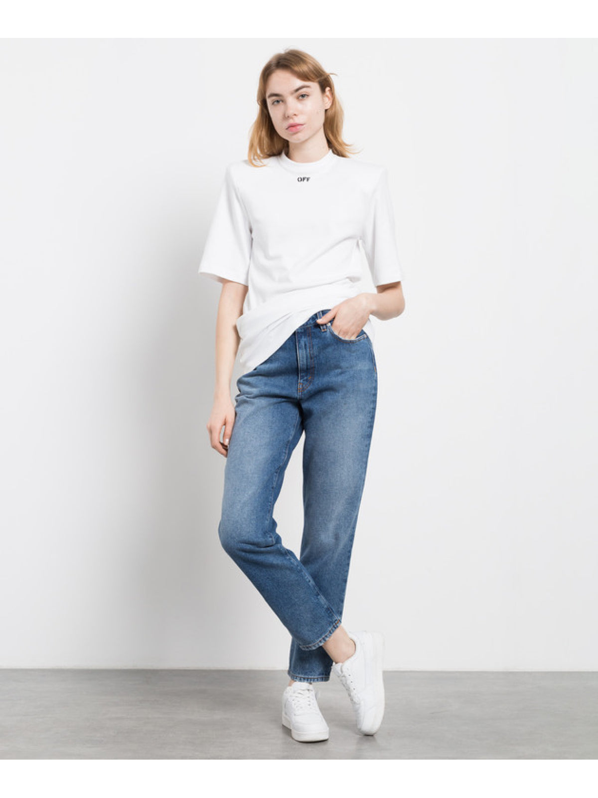 HERON PRESTON Slim Fit 5 Pockets Women's Jeans
