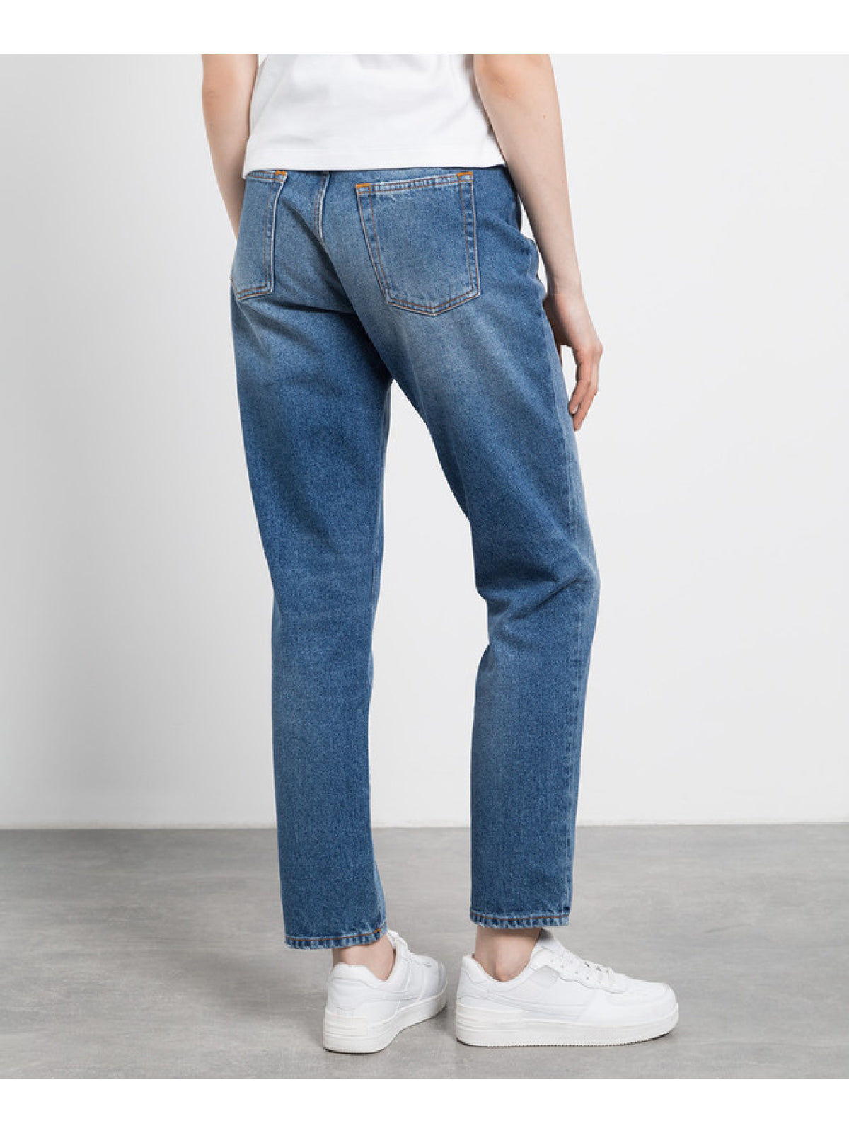 HERON PRESTON Slim Fit 5 Pockets Women's Jeans