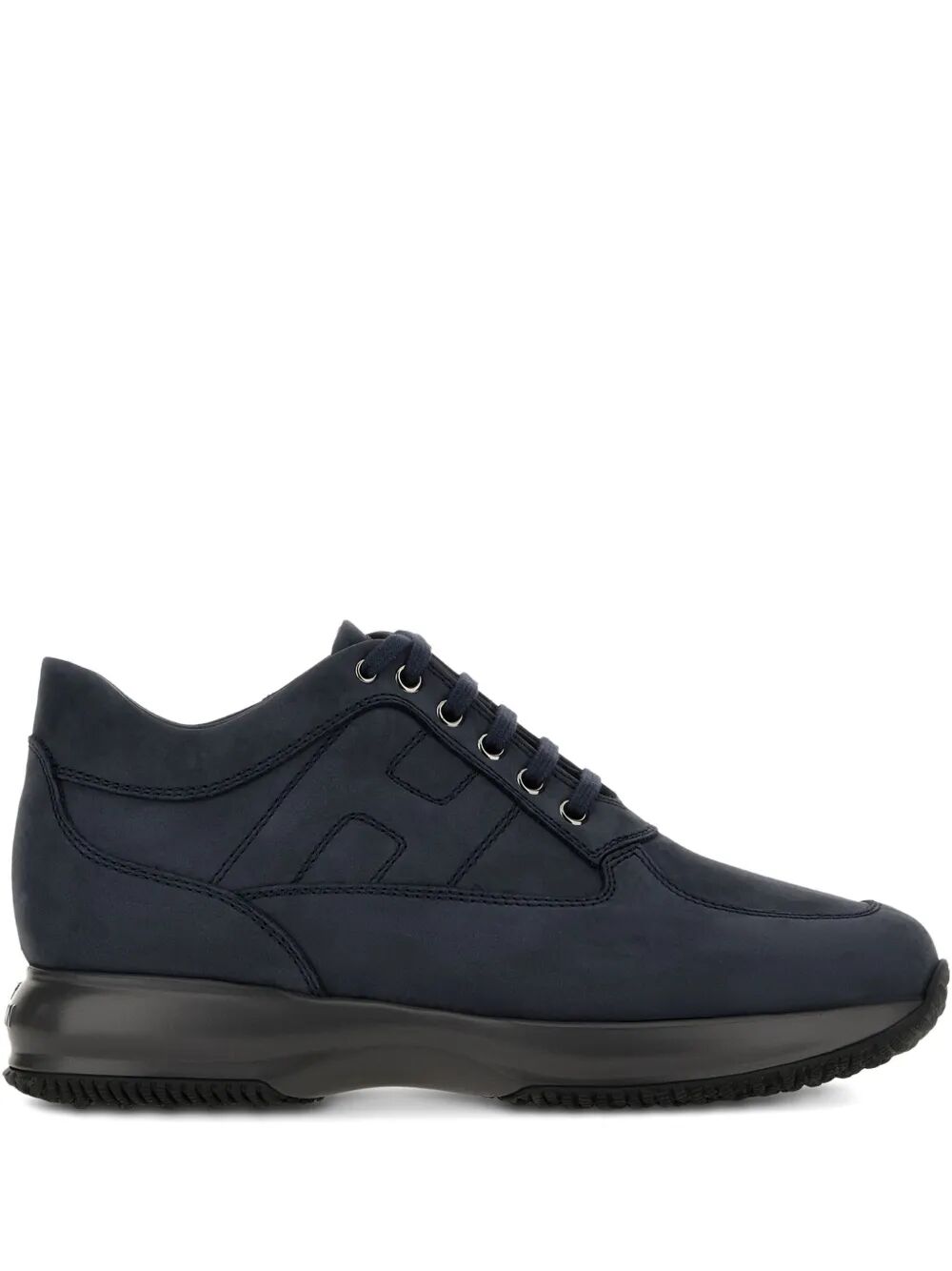 HOGAN Men's Hyperactive Leather Sneaker