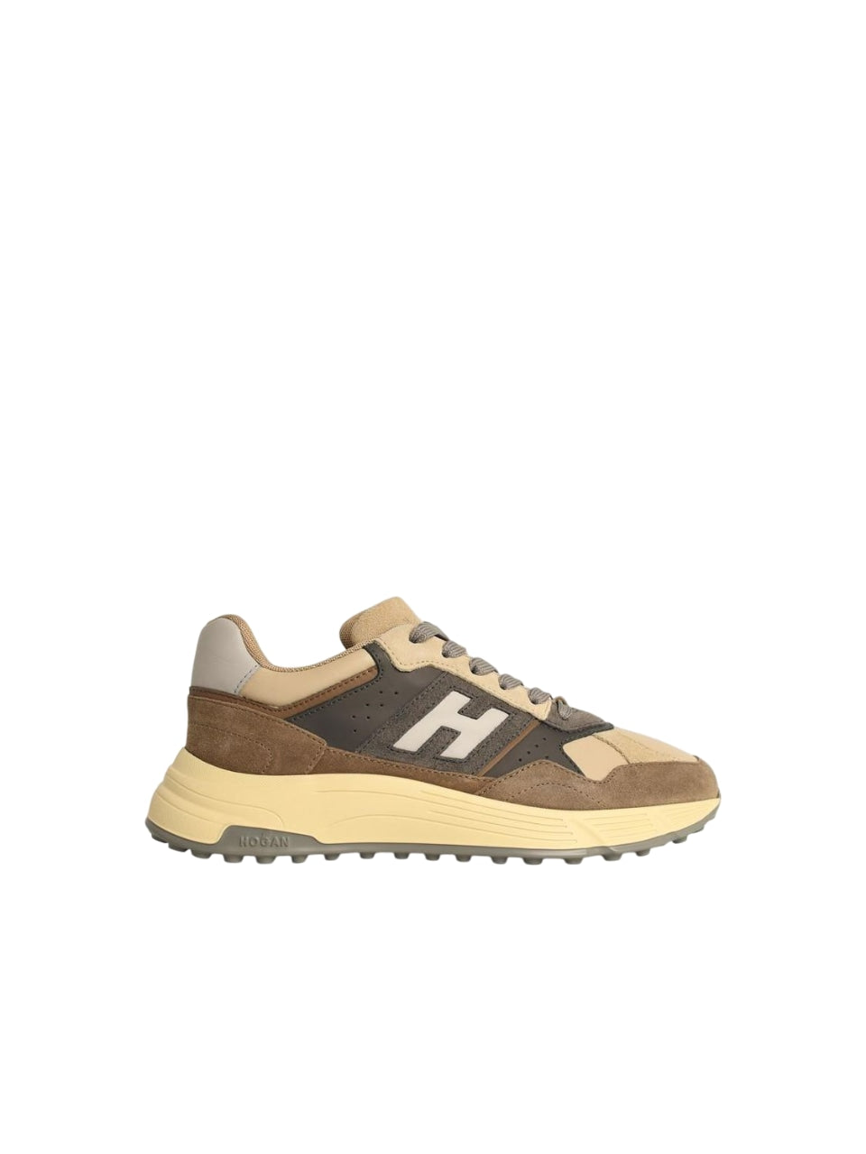 HOGAN Men's Lightweight Hyper Sneakers - FW25 Collection