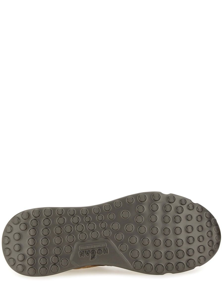 HOGAN Hyperlight Leather Sneakers for Men