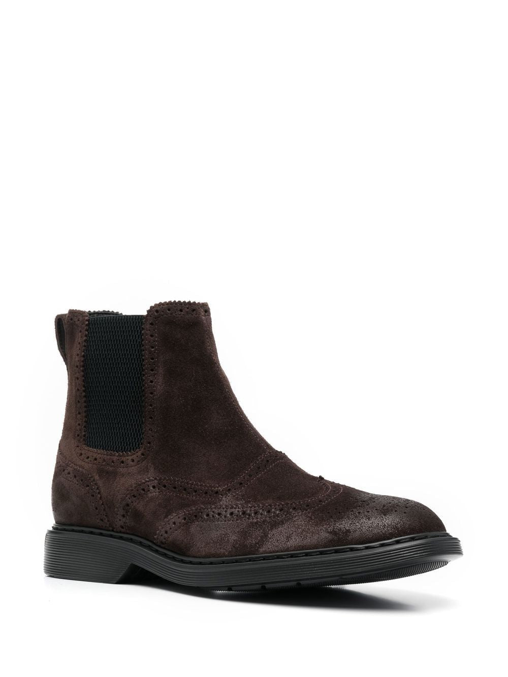 HOGAN Men's Chelsea Boots - H576 Style