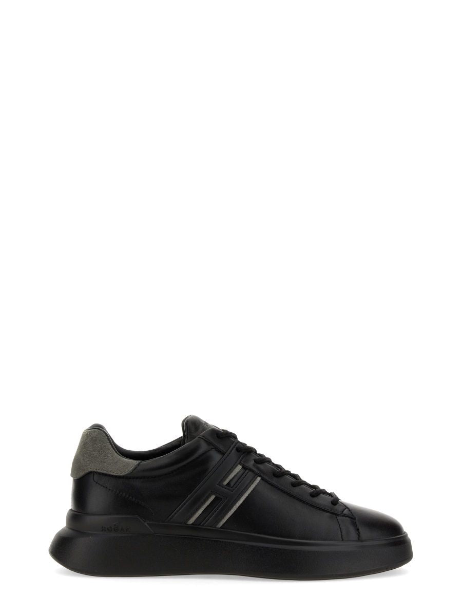 HOGAN Premium Leather Sneakers for Men - H580