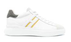 HOGAN Premium Calfskin Sneakers for Men - HXM5800DV42R5Q64G4