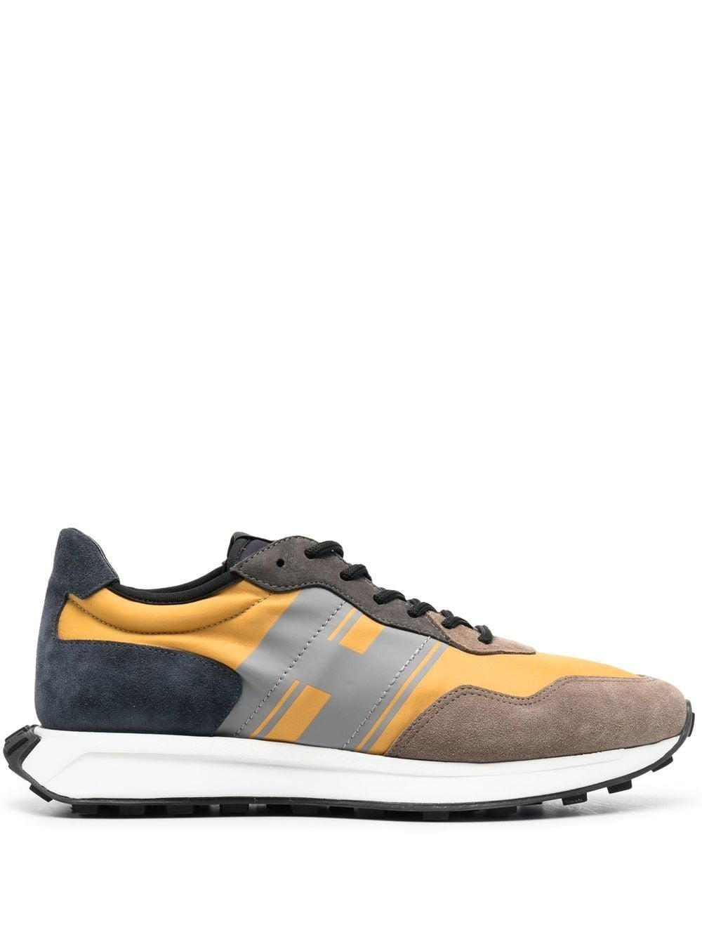 HOGAN Classic Allacciato Sneakers for Men