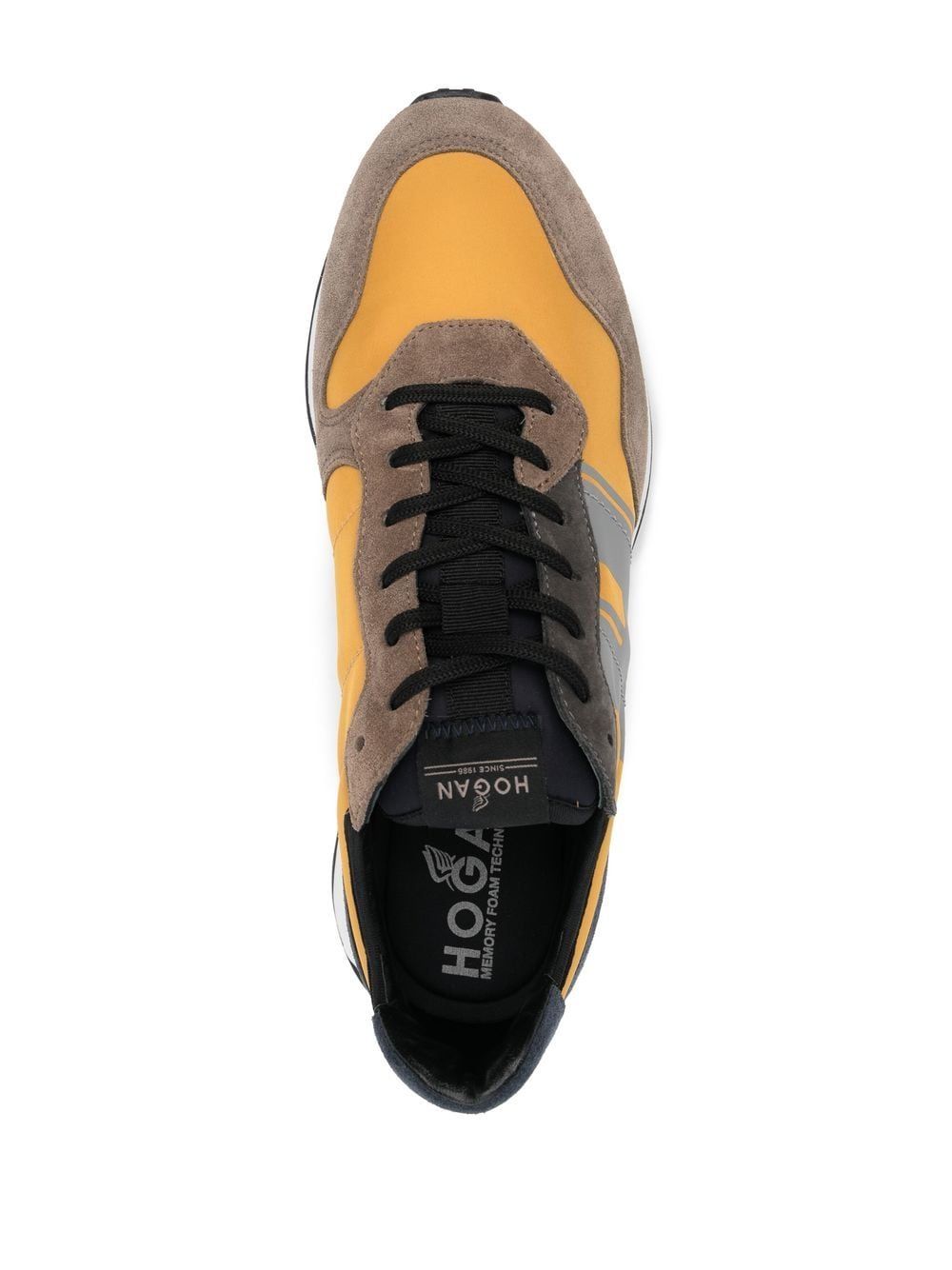 HOGAN Classic Allacciato Sneakers for Men