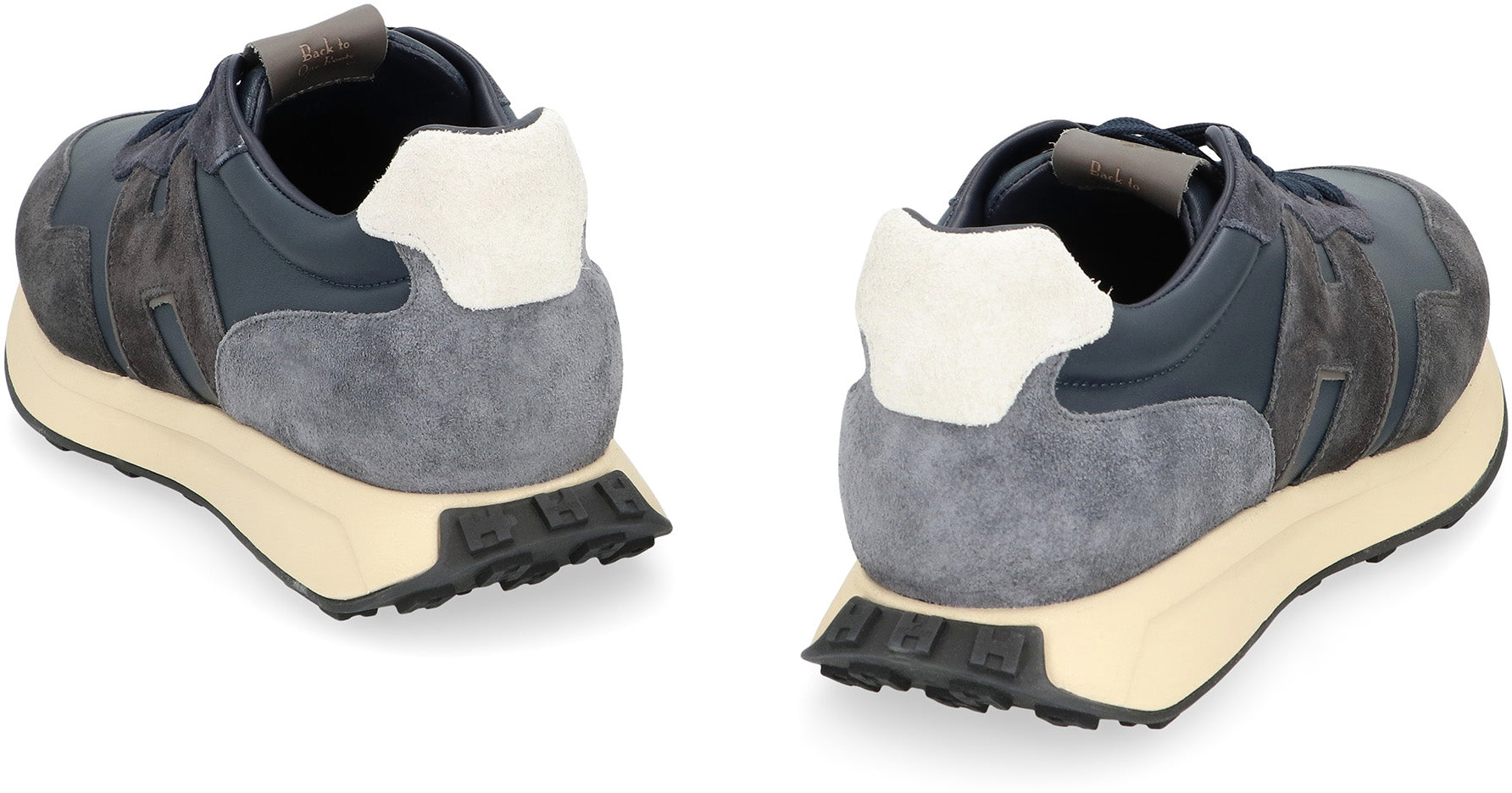 HOGAN Low-Top H601 Sneakers for Men