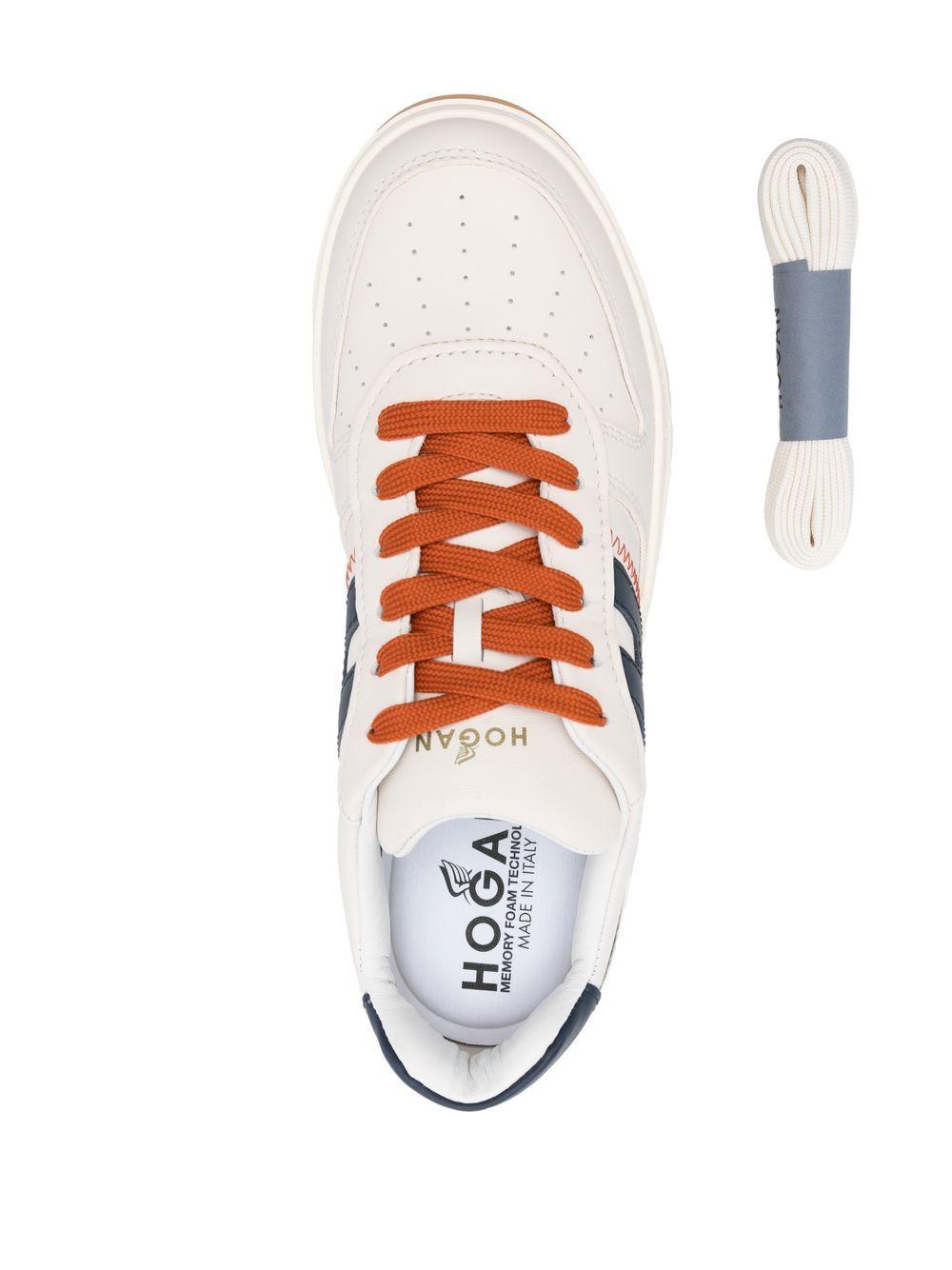 HOGAN H630 Allacciato Men's Sneakers