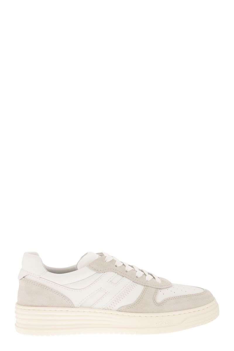HOGAN Vintage-Inspired H630 Sneaker for Men
