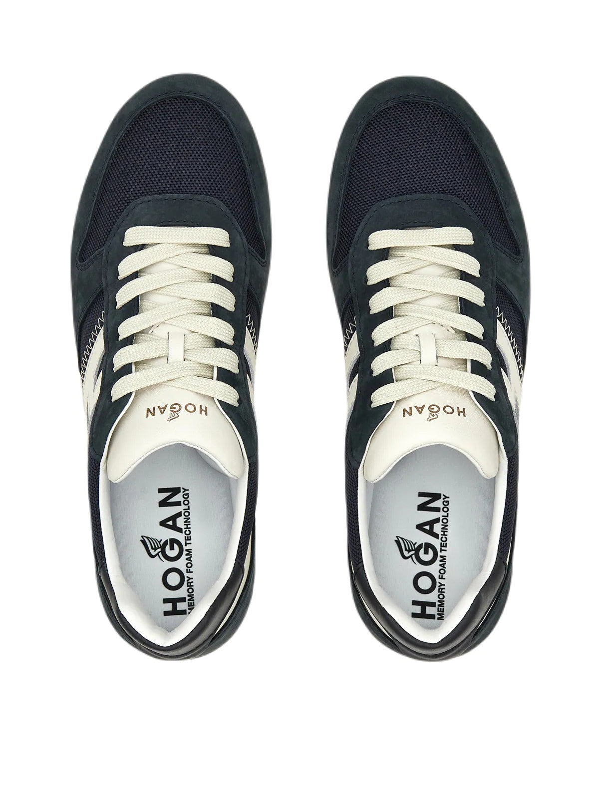HOGAN Logo Sneakers for Men