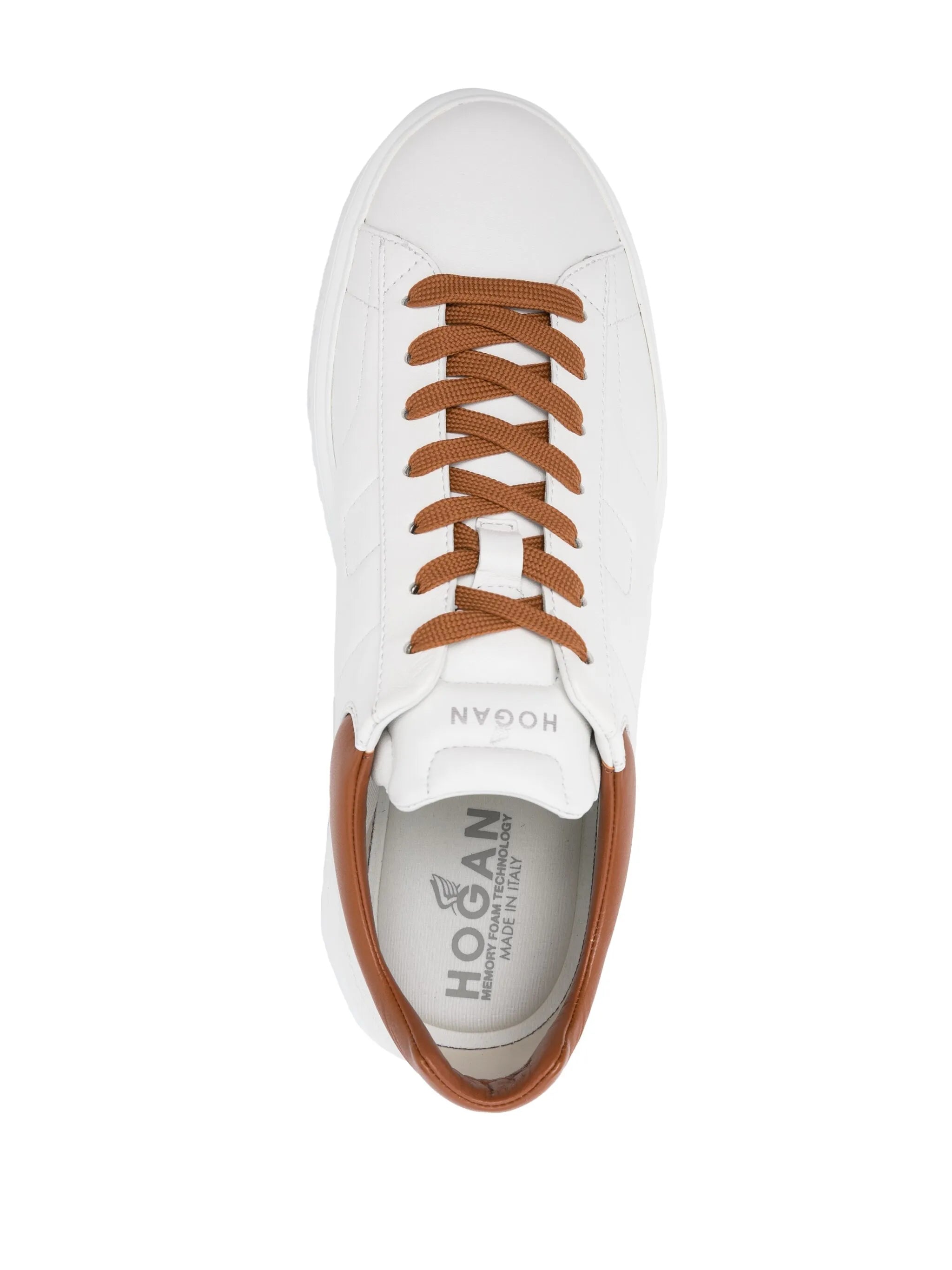 HOGAN Premium Leather Footwear for Men