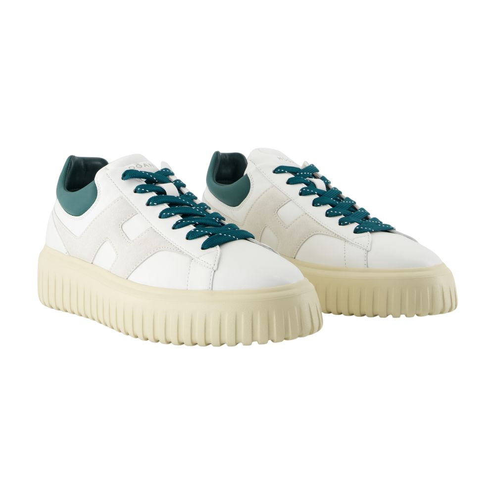 HOGAN Men's H Stripes Sneakers - FW25