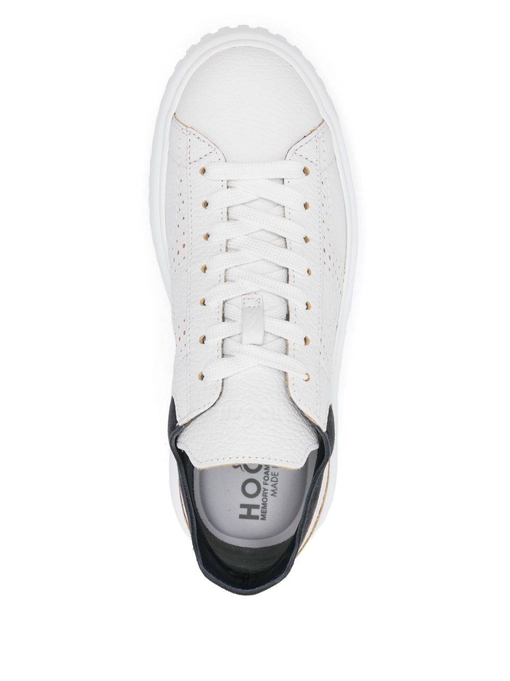 HOGAN Premium Leather Sneakers for Men - SS25 Edition