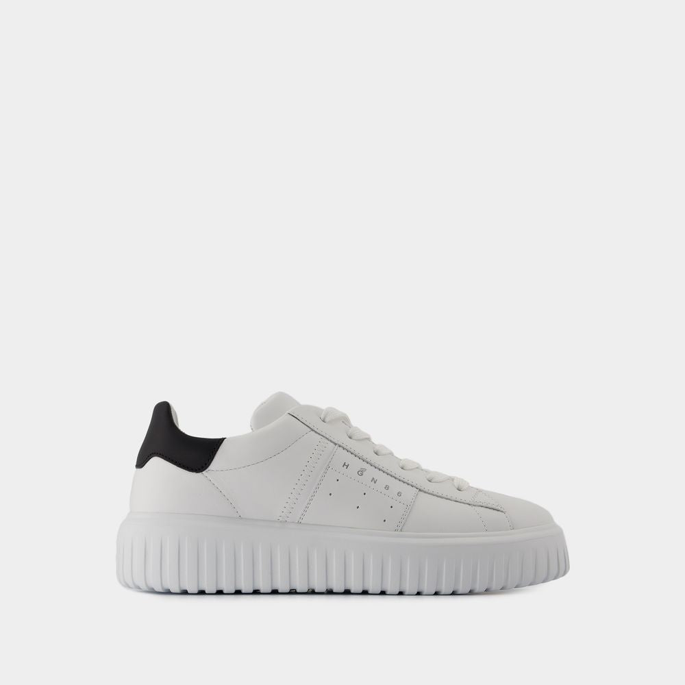 HOGAN Men's H Stripes New Sneakers - FW24