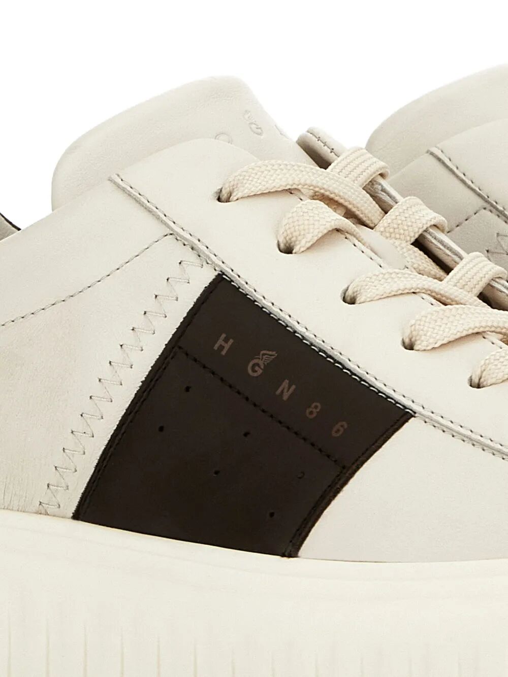 HOGAN H-STRIPES Men's Sneakers