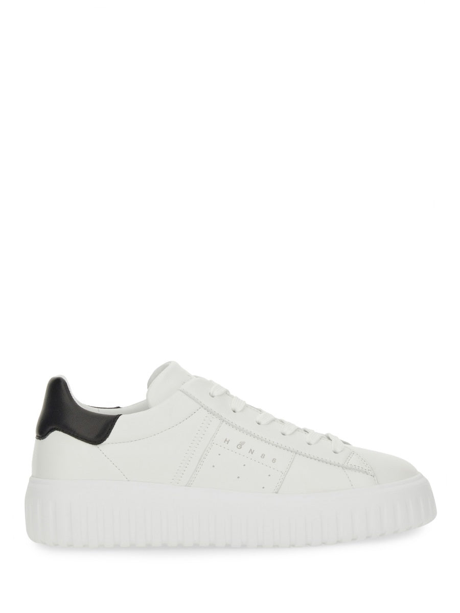 HOGAN Leather Sneaker for Men - SS25 Collection