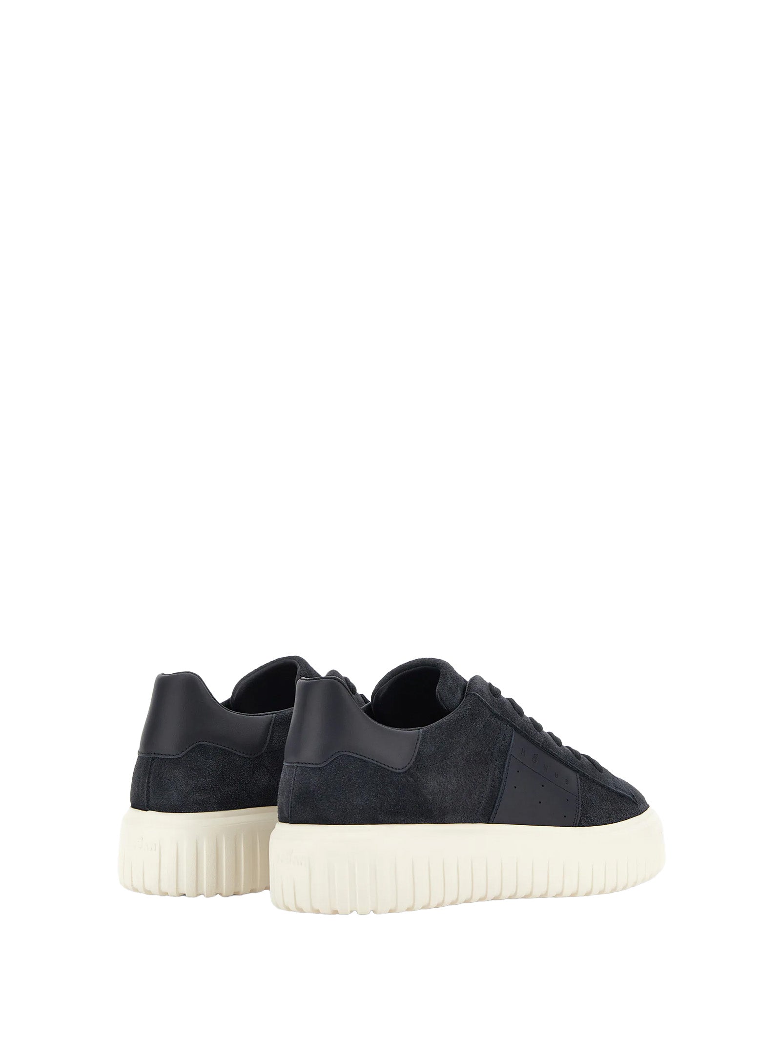 HOGAN Men's Suede Sneakers - Perfect for FW25
