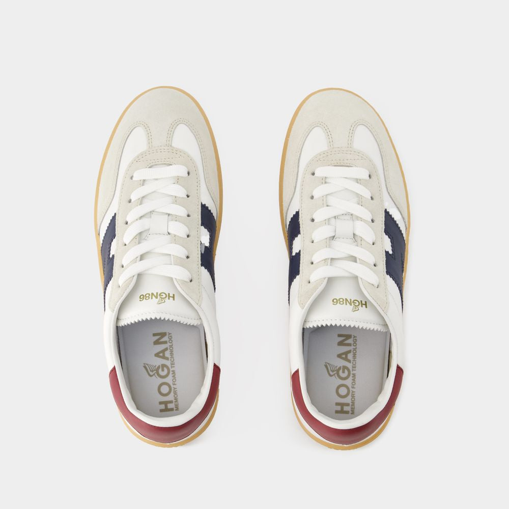 HOGAN Allacciato Sneaker - FW23 Edition