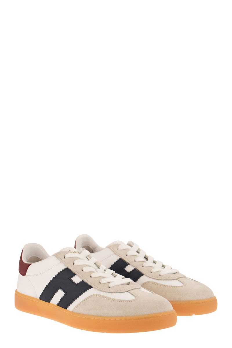 HOGAN Retro-Inspired Sneakers
