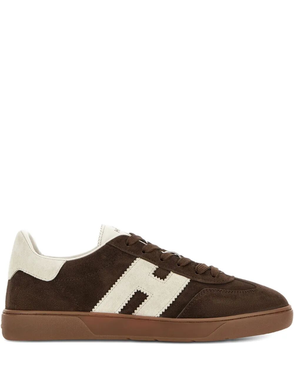 HOGAN Cool Leather Sneakers for Men - FW25 Collection
