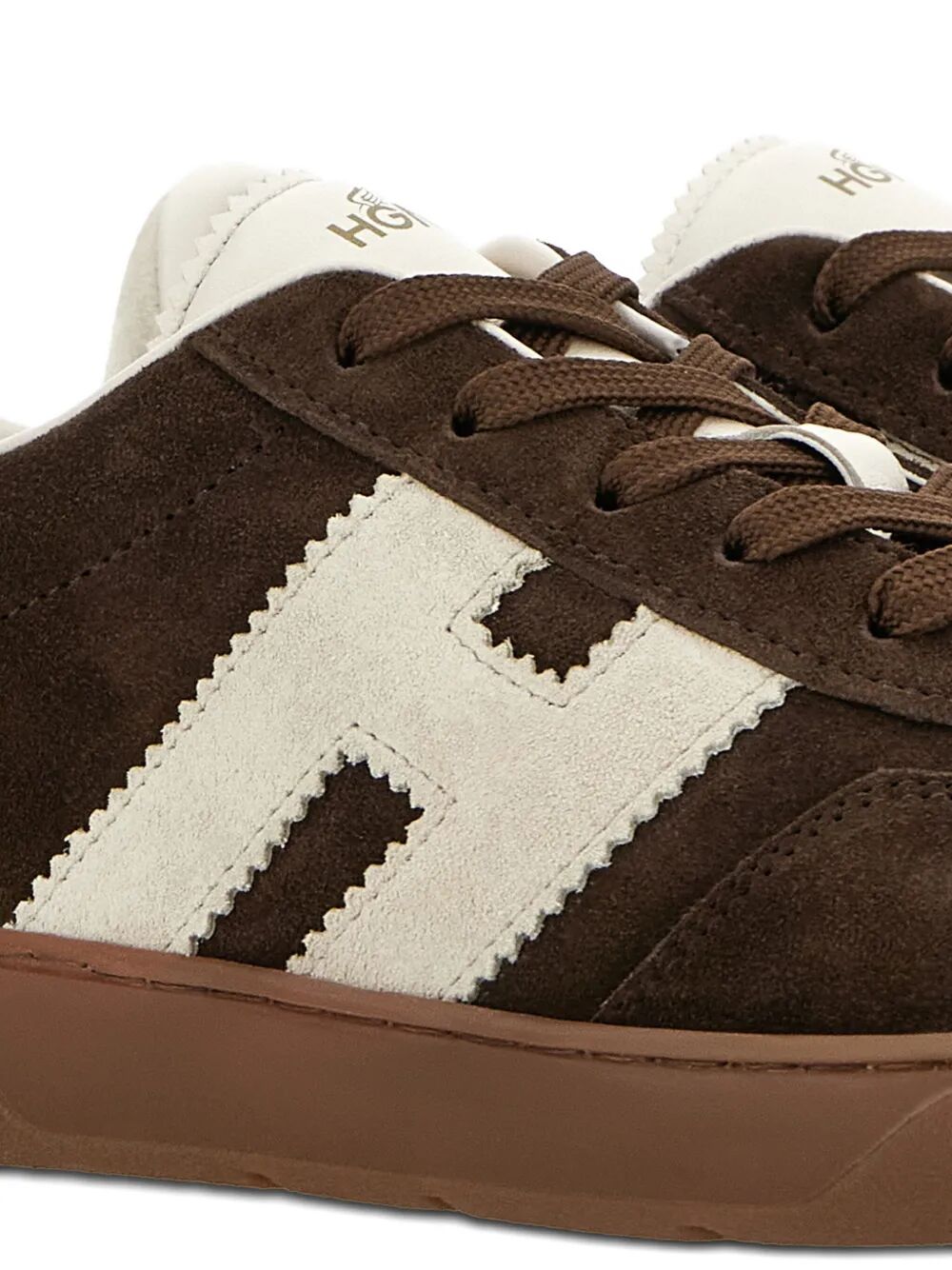 HOGAN Cool Leather Sneakers for Men - FW25 Collection