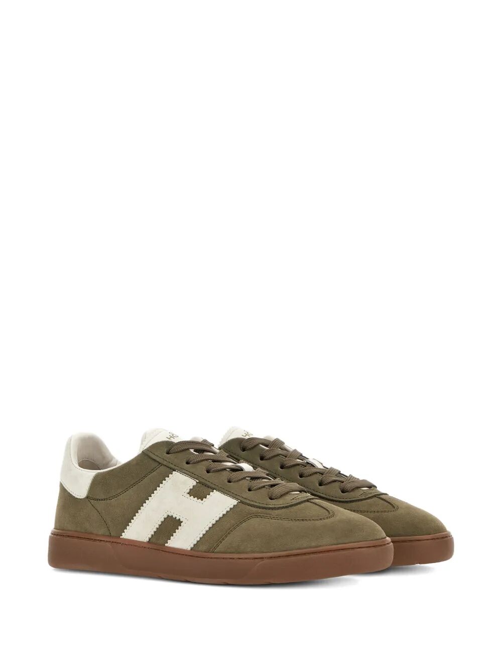 HOGAN Cool Suede Sneakers for Men - FW25 Collection