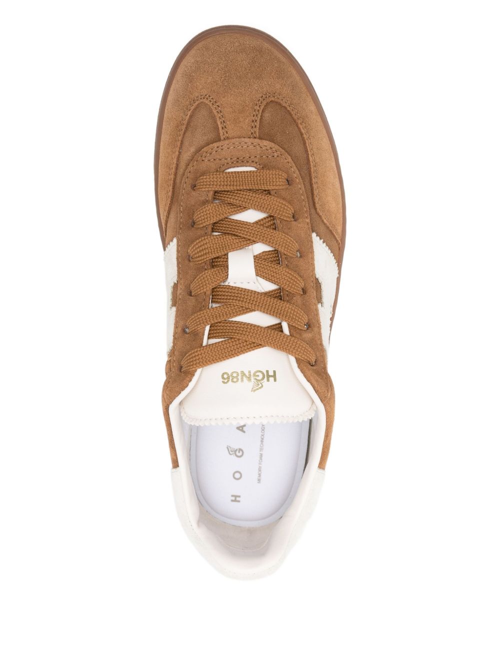 HOGAN Retro-Inspired Cool Sneakers for Men