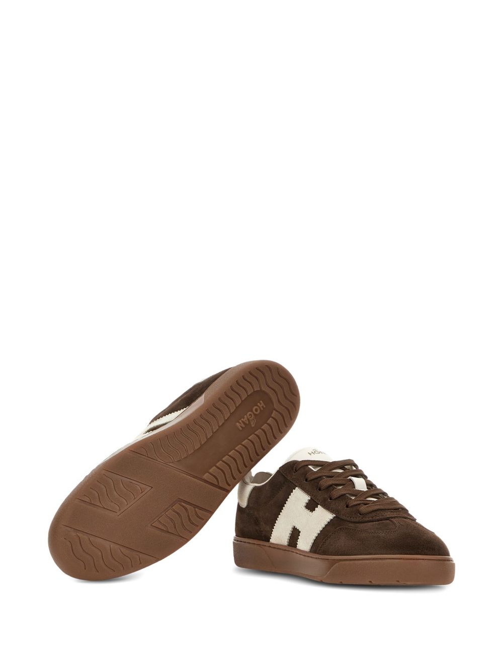 HOGAN Cool Leather Sneakers for Men