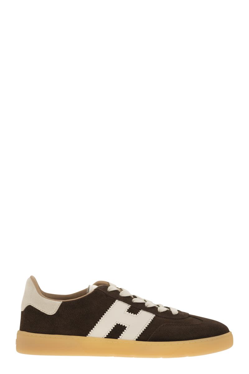 HOGAN Cool Allacciato Men's Sneakers