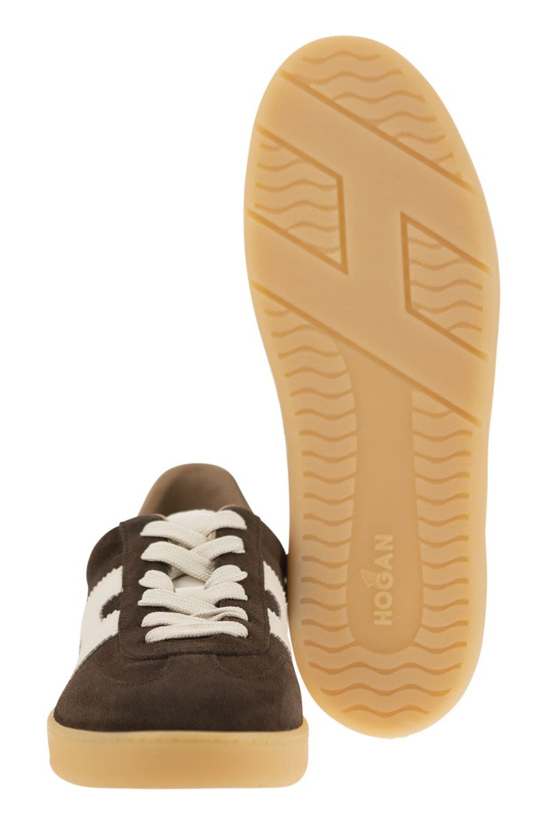 HOGAN Cool Allacciato Men's Sneakers