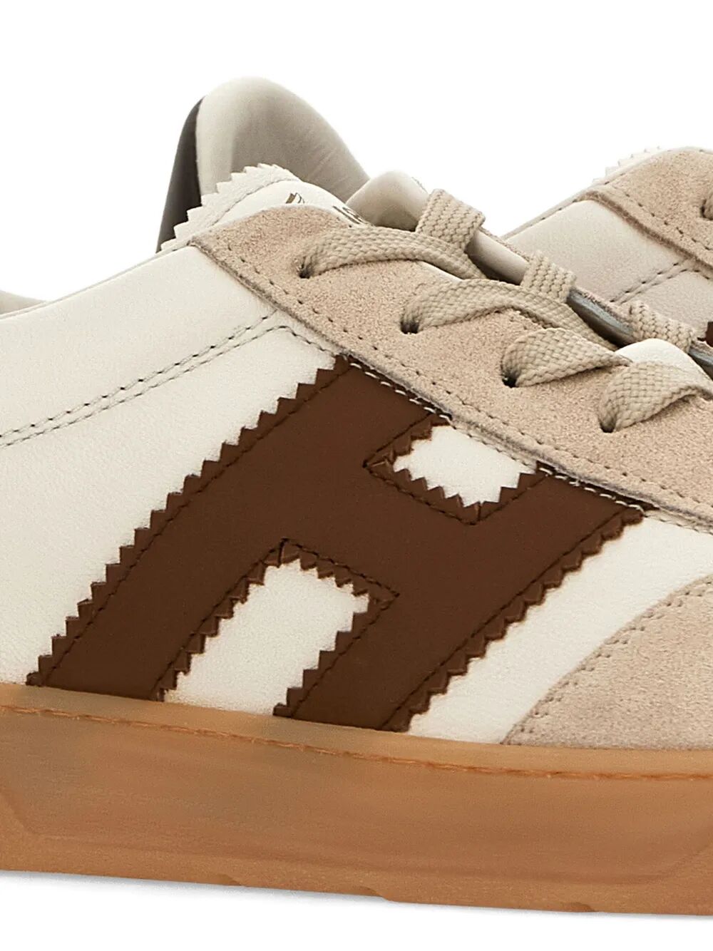 HOGAN Cool Men's Leather Sneakers - FW25 Edition