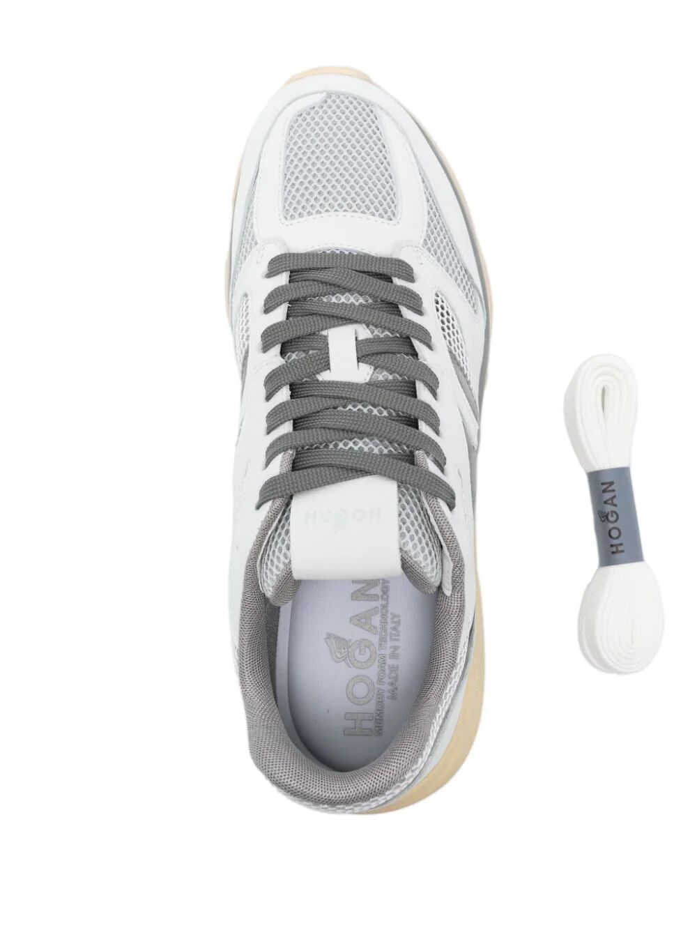 HOGAN Men's Mini Sneakers