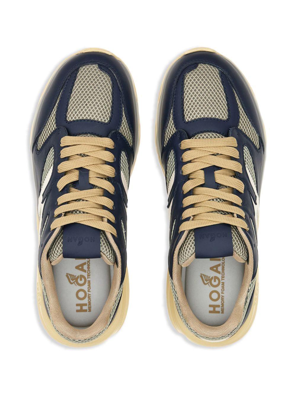 HOGAN Allacc Sneakers for Men - SS24 Collection
