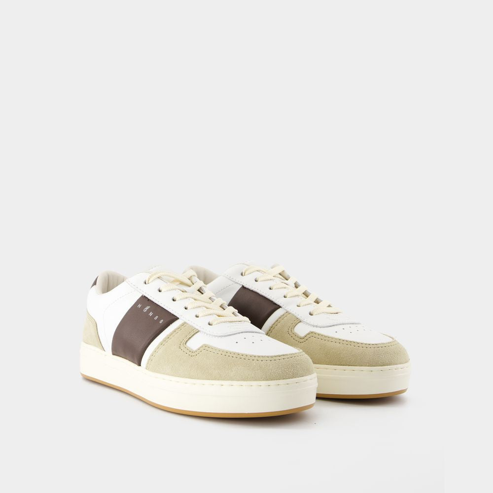 HOGAN Men's H668 Sneaker - Fall/Winter 2025