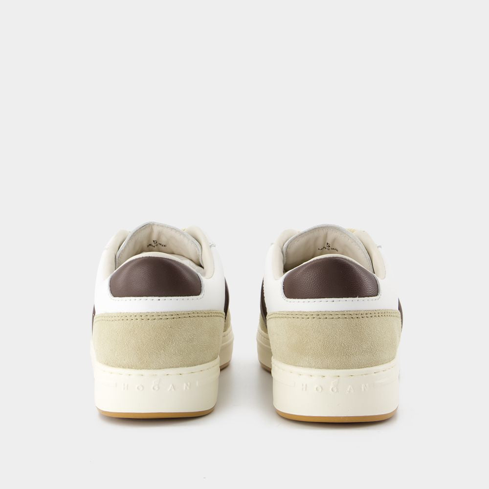 HOGAN Men's H668 Sneaker - Fall/Winter 2025