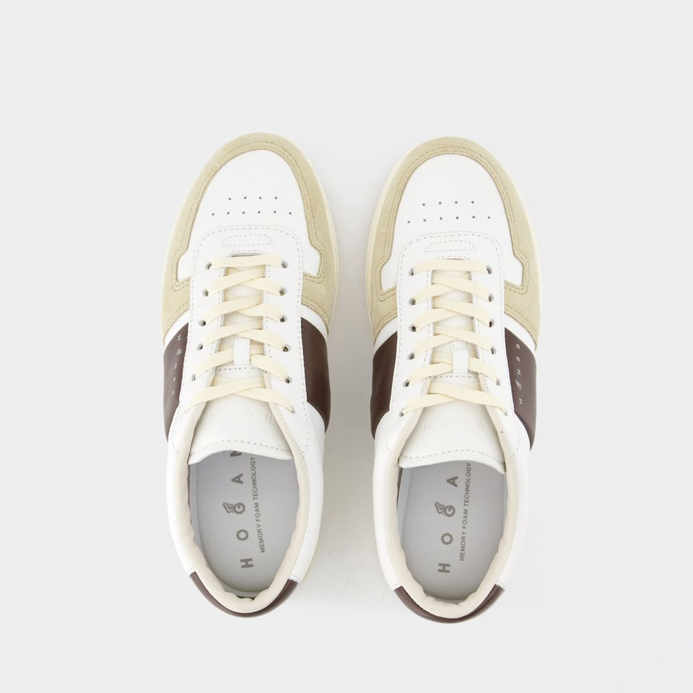HOGAN Men's H668 Sneaker - Fall/Winter 2025