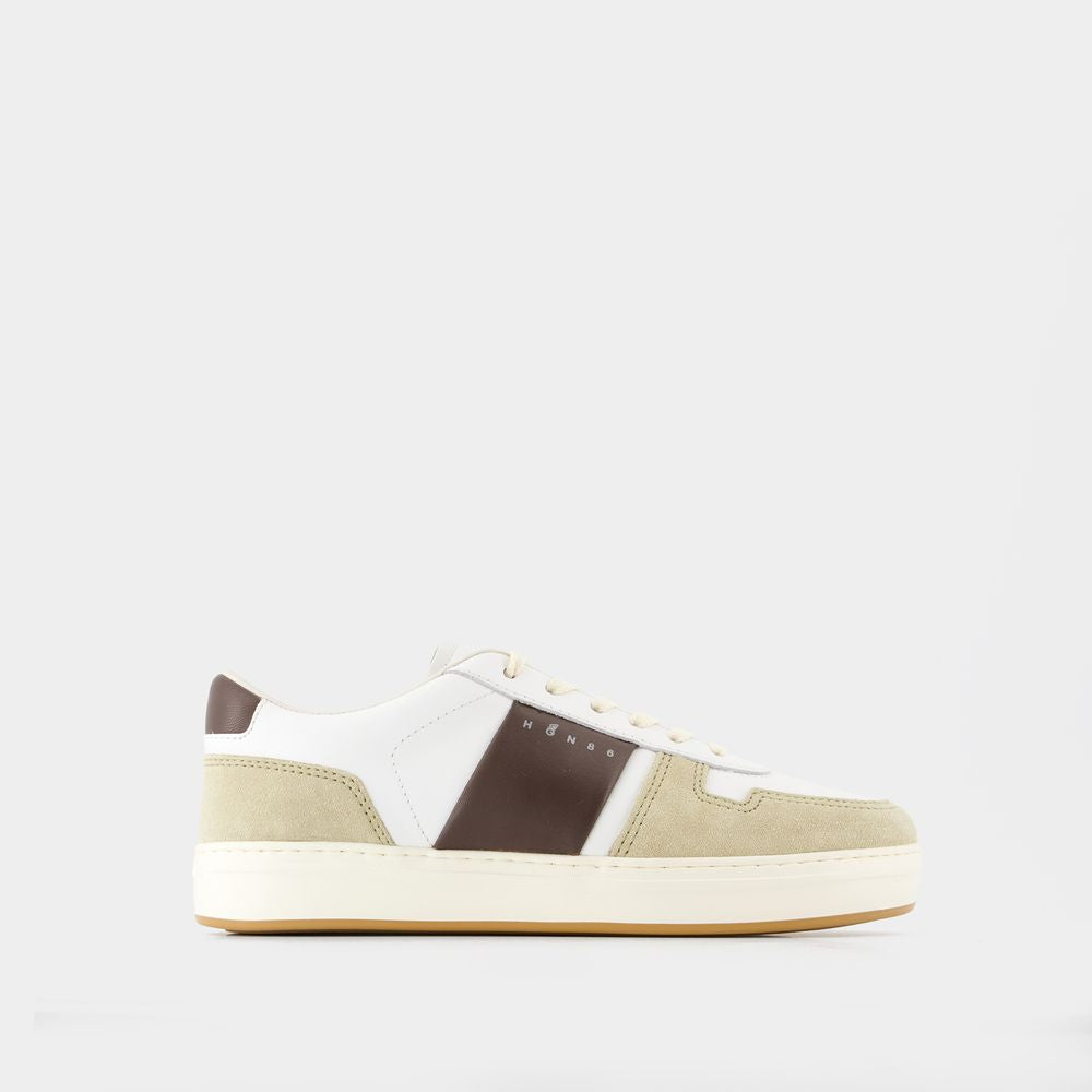 HOGAN Men's H668 Sneaker - Fall/Winter 2025