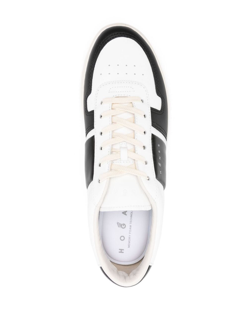 HOGAN Men's Allacciato Logo Sneakers